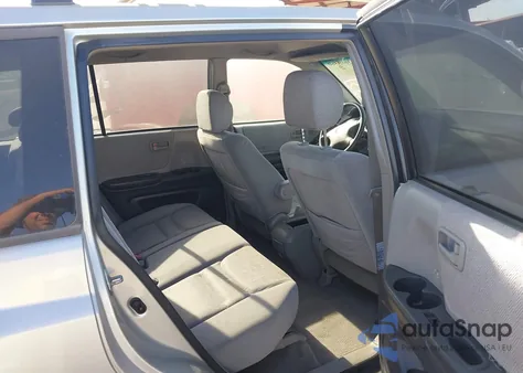 2003 Toyota Highlander V6 из США, поврежденный, VIN JTEHF21A830111299